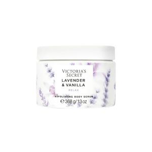 VICTORIA'S SECRET EXF.BODY SCRUB LAVENDER&amp;VANILLA RELAX 368g