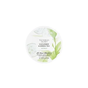 VICTORIA'S SECRET WHIPPED BODY BUTTER CUCUM&amp;GREEN TEA REF 255g