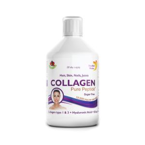 SN COLLAGEN 10 000 (BOVINE)SUGAR FREE 2,2 500ml