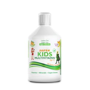 SN SUPER KIDS MULTIVITAMIN 500ml