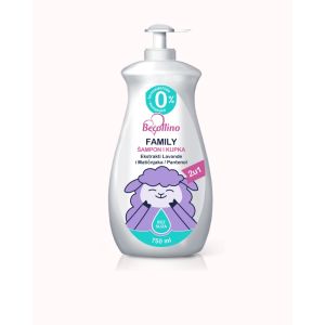 BECOLLINO FAMILY 2U1 750ml