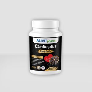BLACK GARLIC CARDIO PLUS 90 kapsula