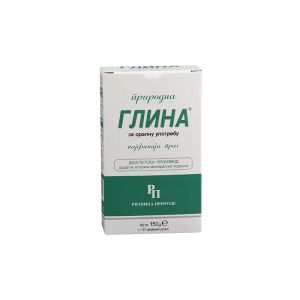 GLINA BELA 150G