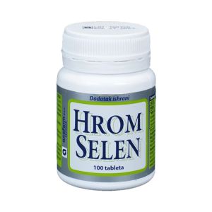 Anafarm Hrom Selen 100 tableta