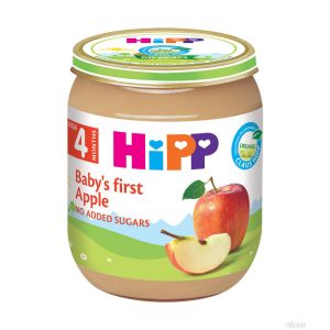 HIPP Bio prva jabuka za odojčad 125g