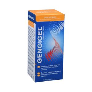 Gengigel sprej 20ml