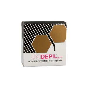 Unidepil super topli vosak 75 g