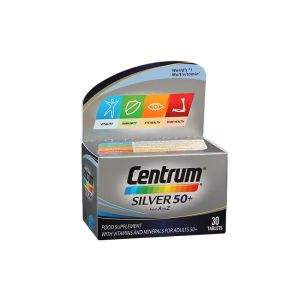 Centrum Silver 50+