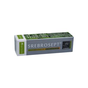 Srebrosept Sprej za usta 50ml