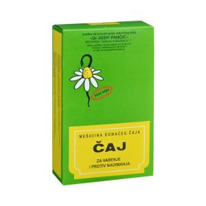 JP Čaj broj 7 - Za varenje i protiv nadimanja 100g
