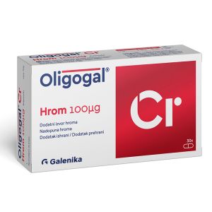 Oligogal Cr 30 kapsula