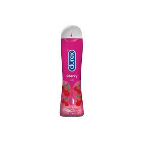 DUREX LUBRIKANT PLAY CHERRY 50ML