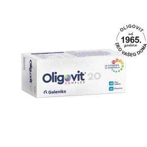 Oligovit 30 tableta