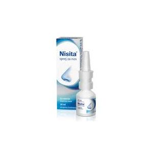 Nisita sprej 20ml