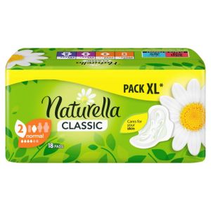 NATURELA THICK DUO NORMAL .A18