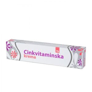 CINK VIT.KREMA 50 G