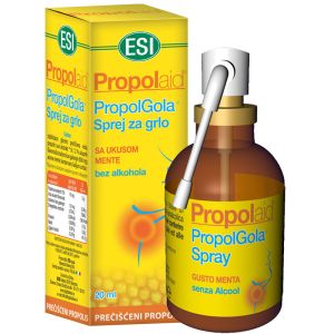 ESI PropolGola sprej za grlo 20ml