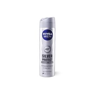 NIVEA MEN Antiperspirant u spreju Silver Protect 150ml